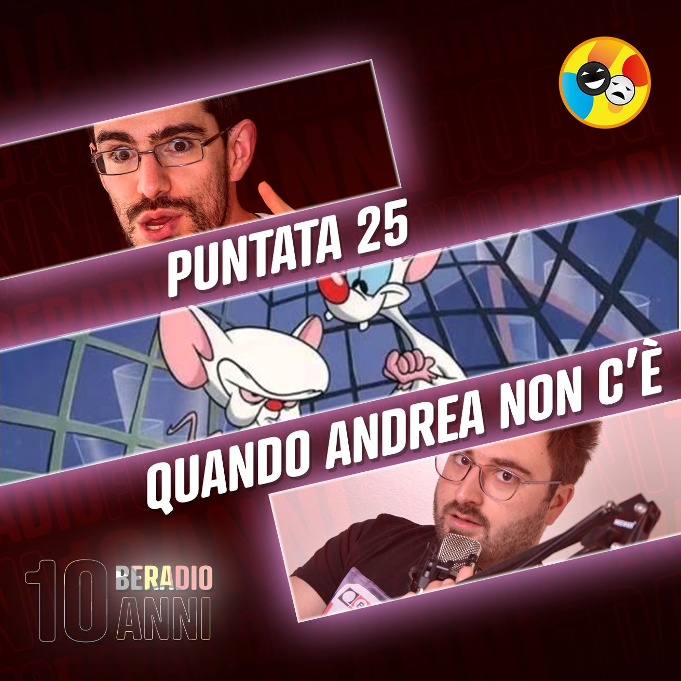 Quando Andrea non c'è, Eddie e Nicola decidono il futuro