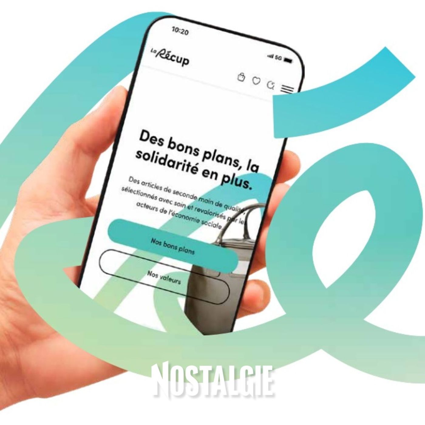 Larecup.be : une nouvelle plateforme de seconde main pour consommer local, circulaire et solidaire