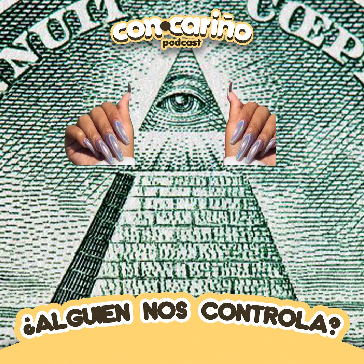 EL SISTEMA NOS CONTROLA episode artwork