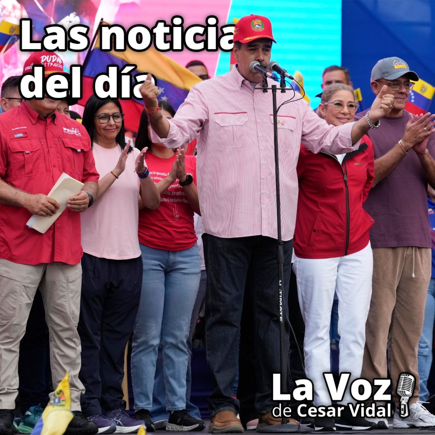 La Voz de César Vidal