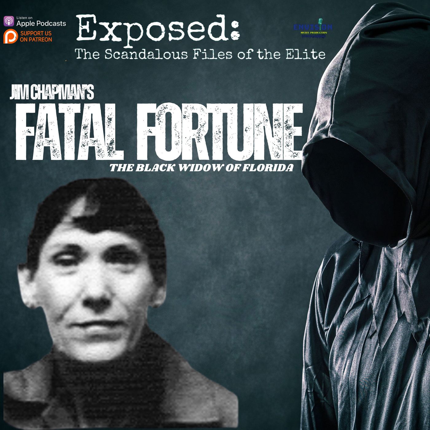 Fatal Fortune | The Black Widow of Florida: Judy Buenoano