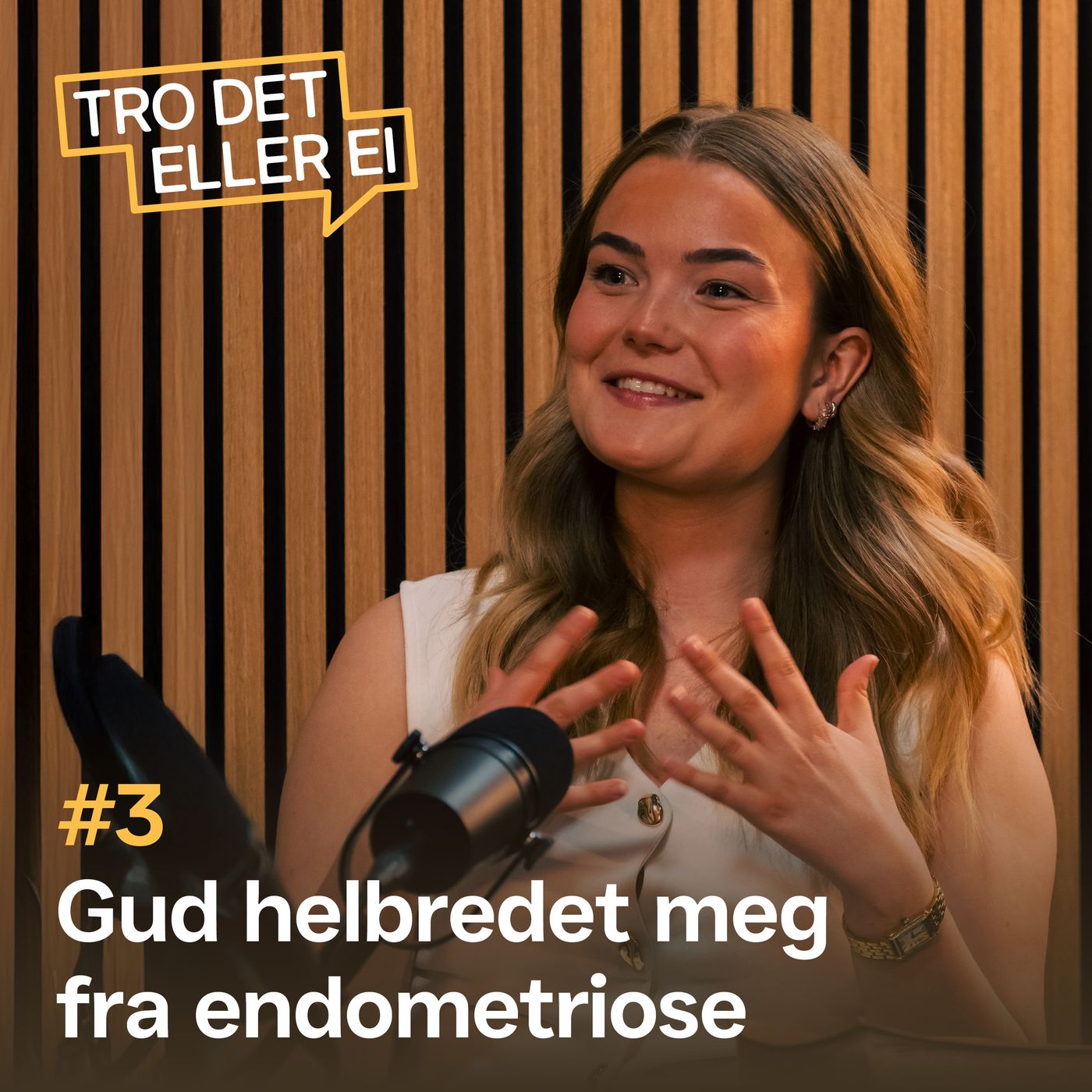 Tro det eller ei