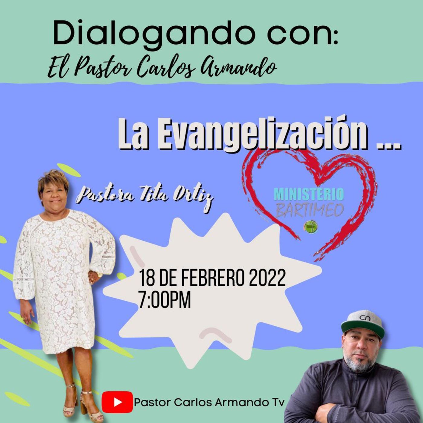 Transformando nuestro pueblo