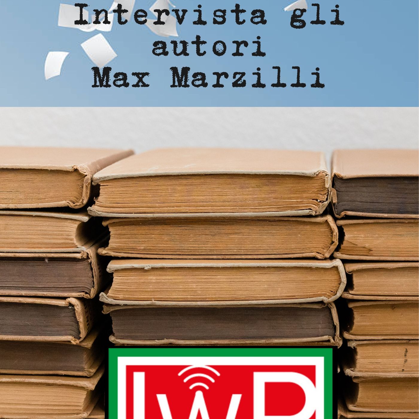 SENTO L\'ODORE DI LIBRI NUOVI... CON MAX