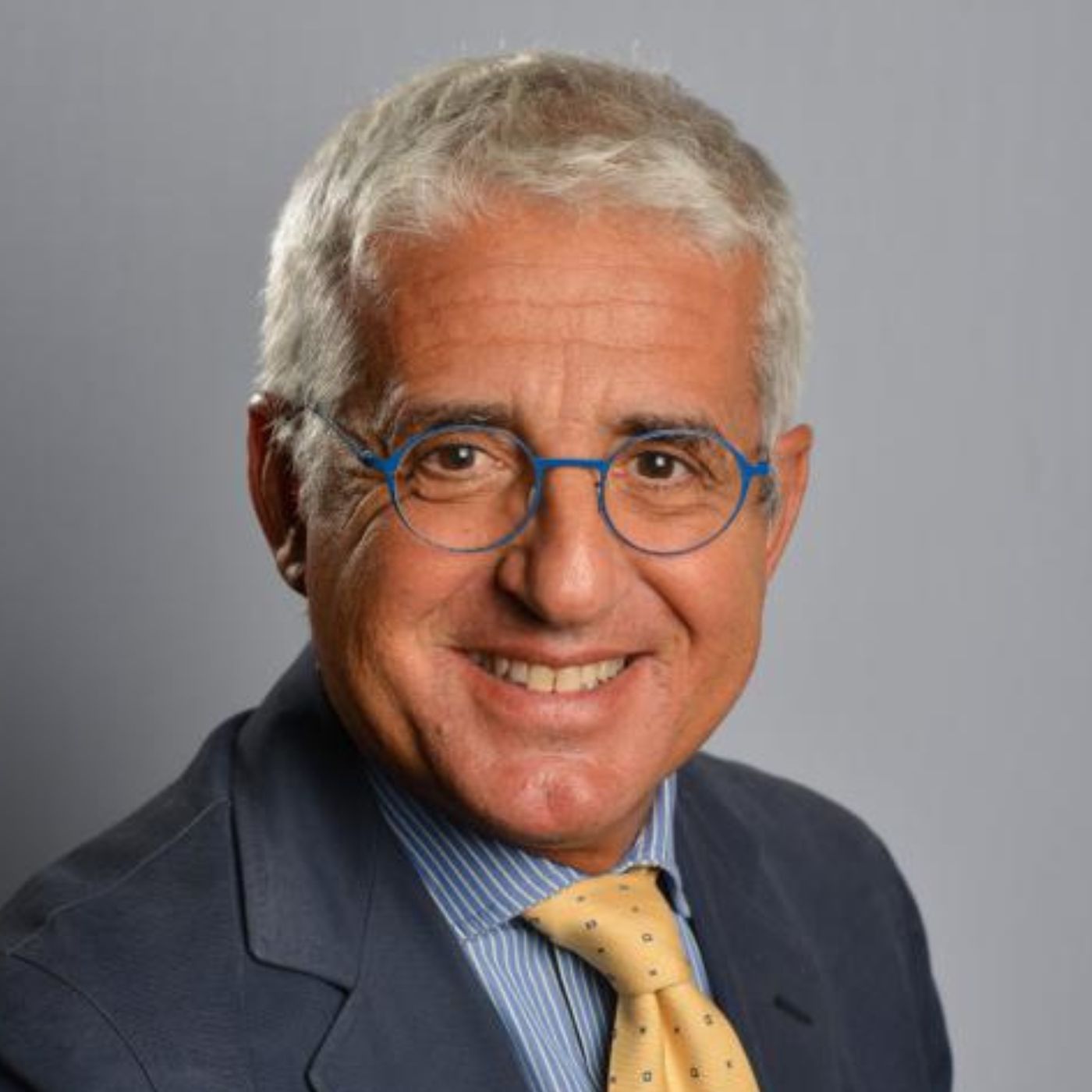 Corrado Tamburino, Ordinario di Cardiologia Univ. Catania, Dir. Cardio-Toraco-Vascolare G. Rodolico- Radio Salute episode artwork