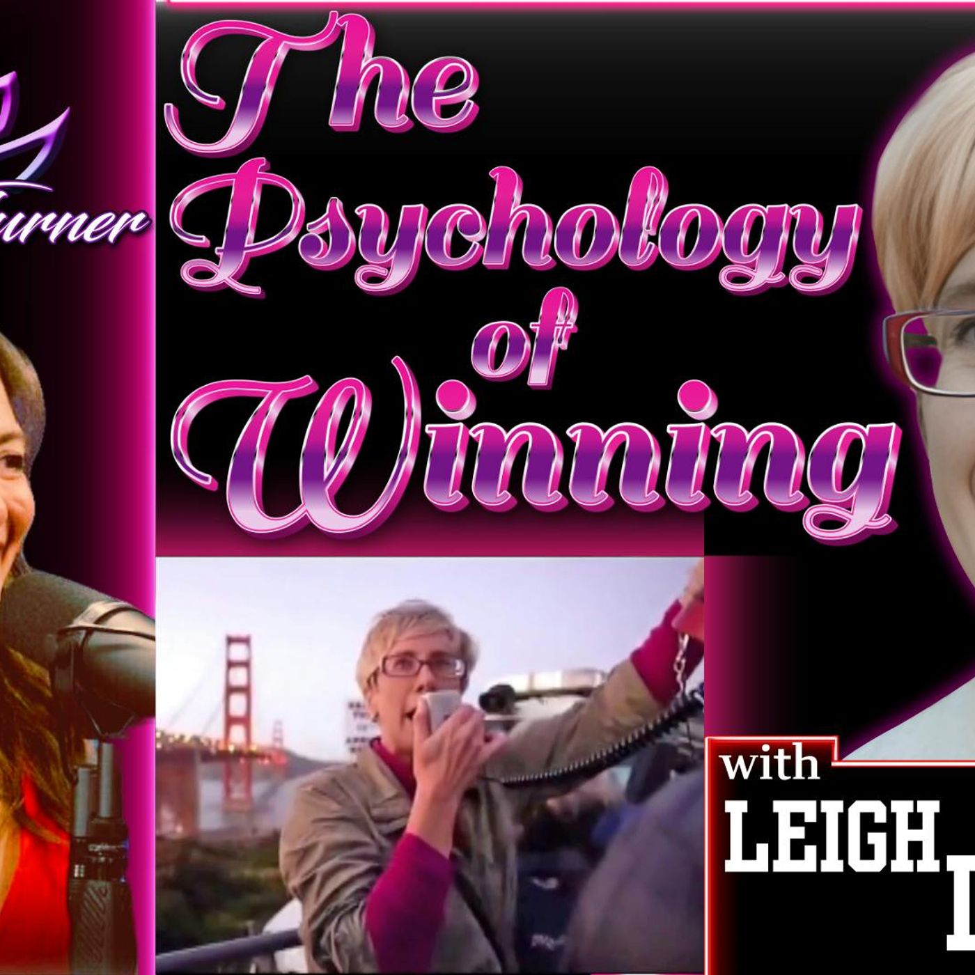 The Courtenay Turner Podcast