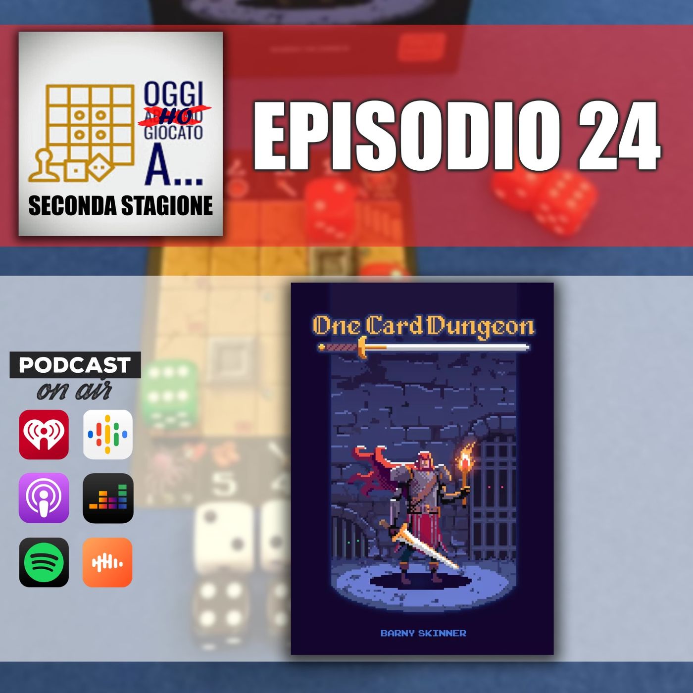 02.24 [S] One card dungeon