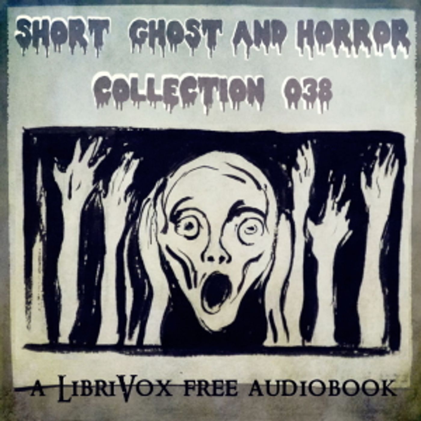 Short Ghost and Horror Collection 038 by Various