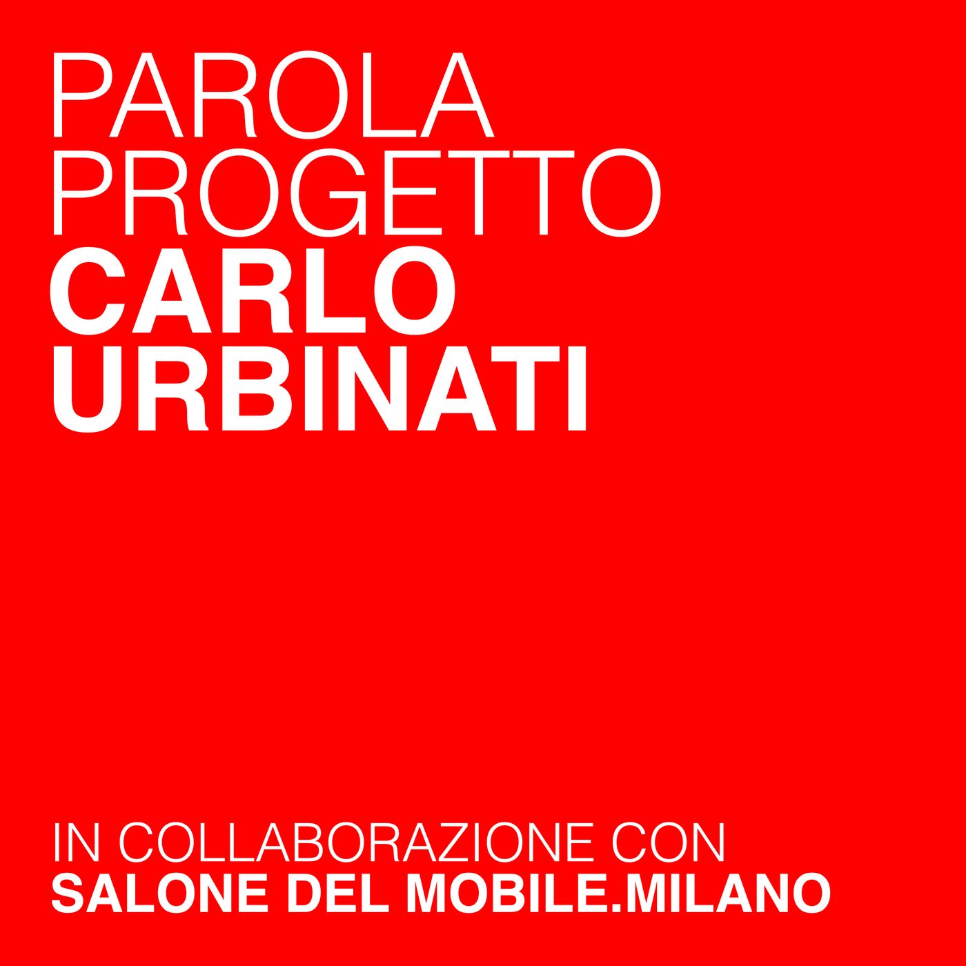 Parola Progetto