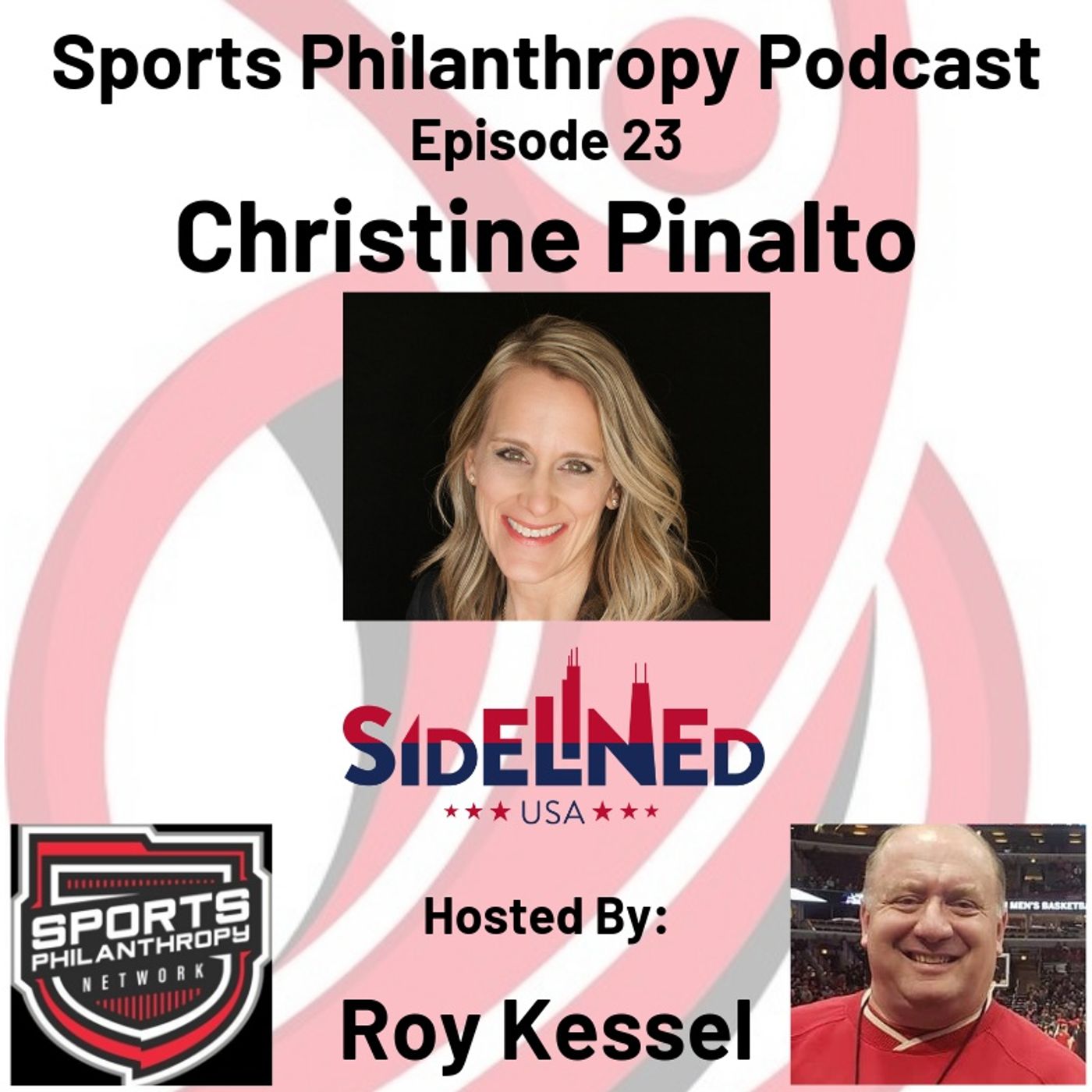 Sports Philanthropy Podcast