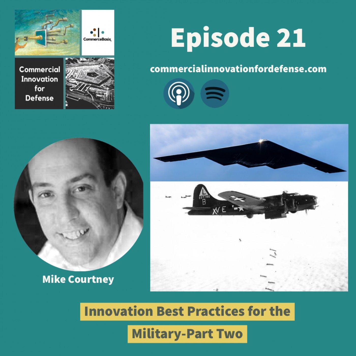 Commercial Innovation for Defense