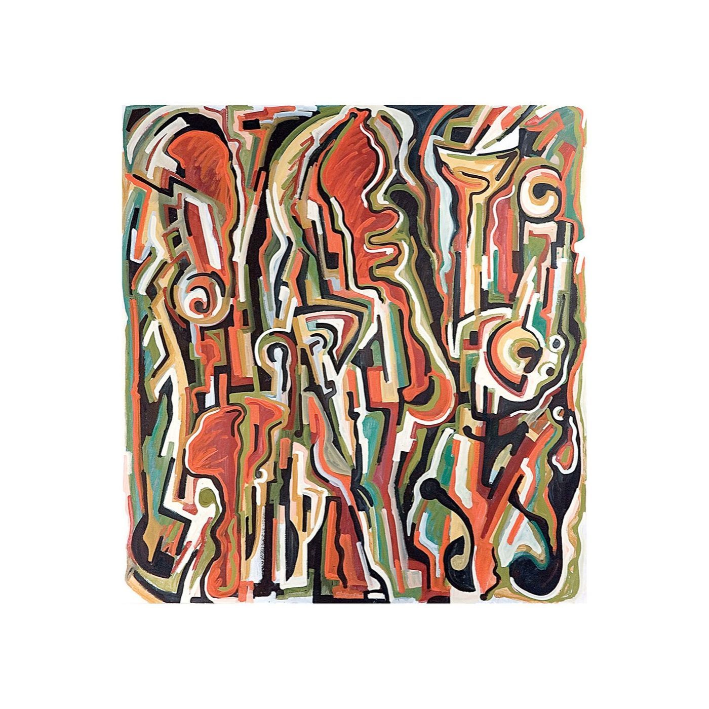 Paulo Laender - AN ART TREK