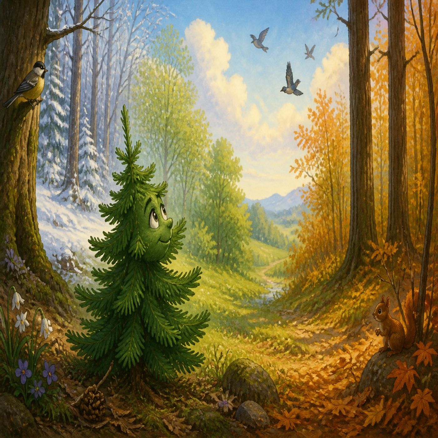 The Fir Tree