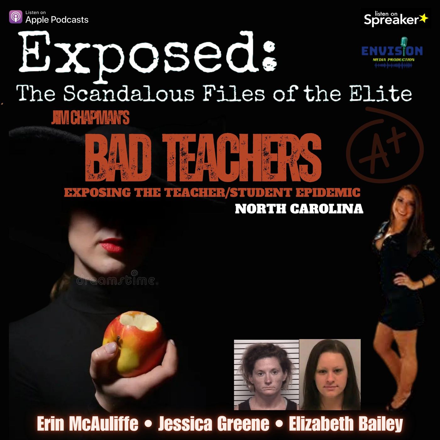 Bad Teachers: North Carolina Bad Teachers: North Carolina