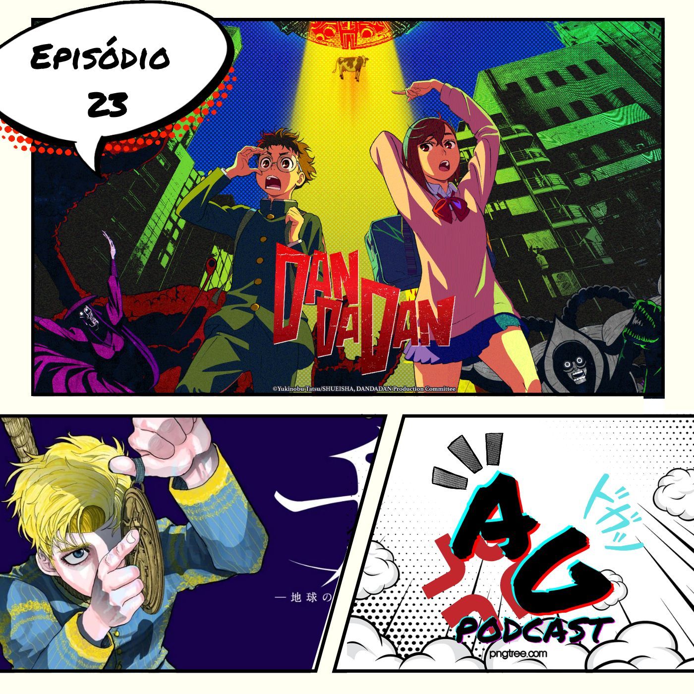 Abraços Gratis Podcast