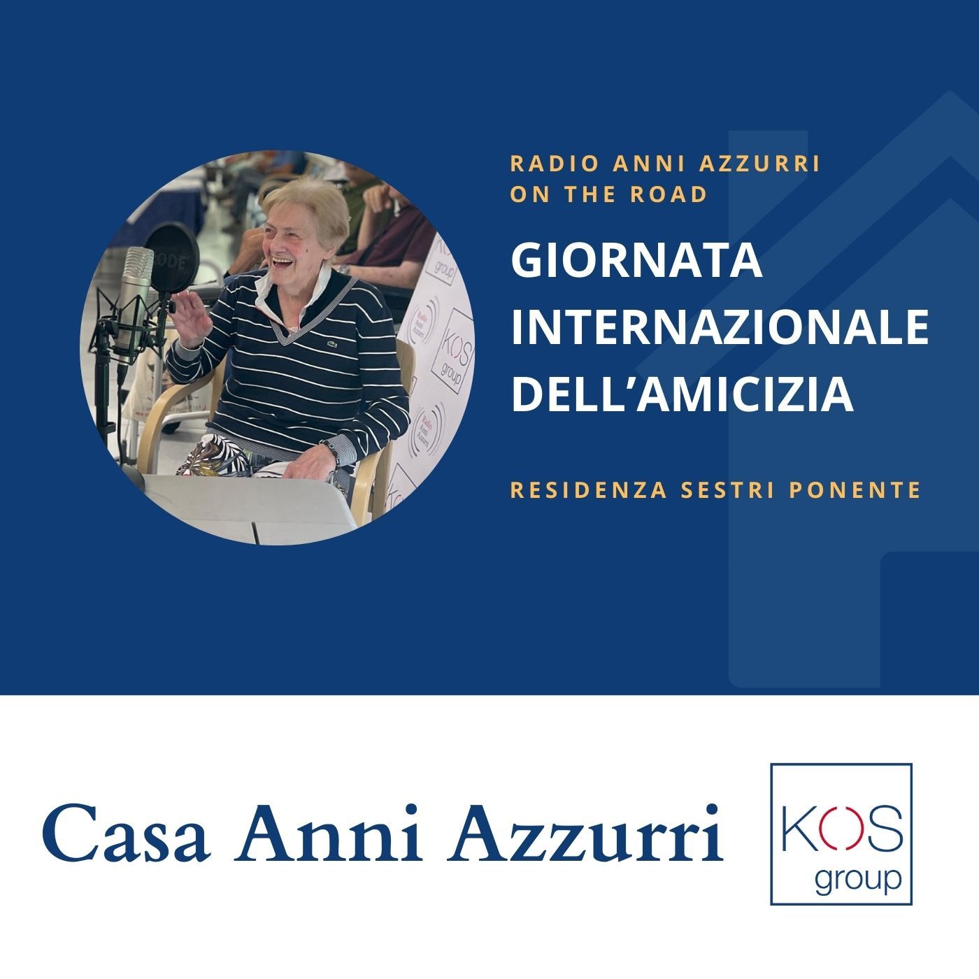 I Progetti di Casa Anni Azzurri