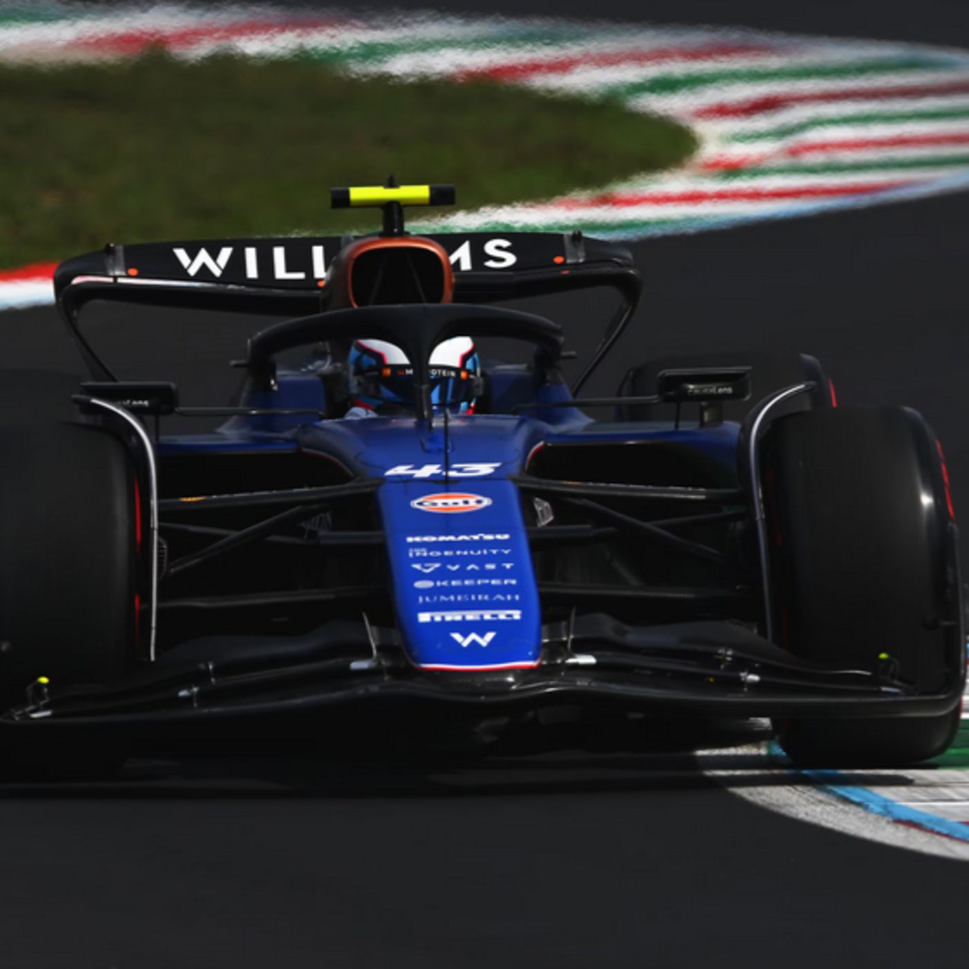 Tiempo Extra - Felipe Alonso - GP de Monza episode artwork