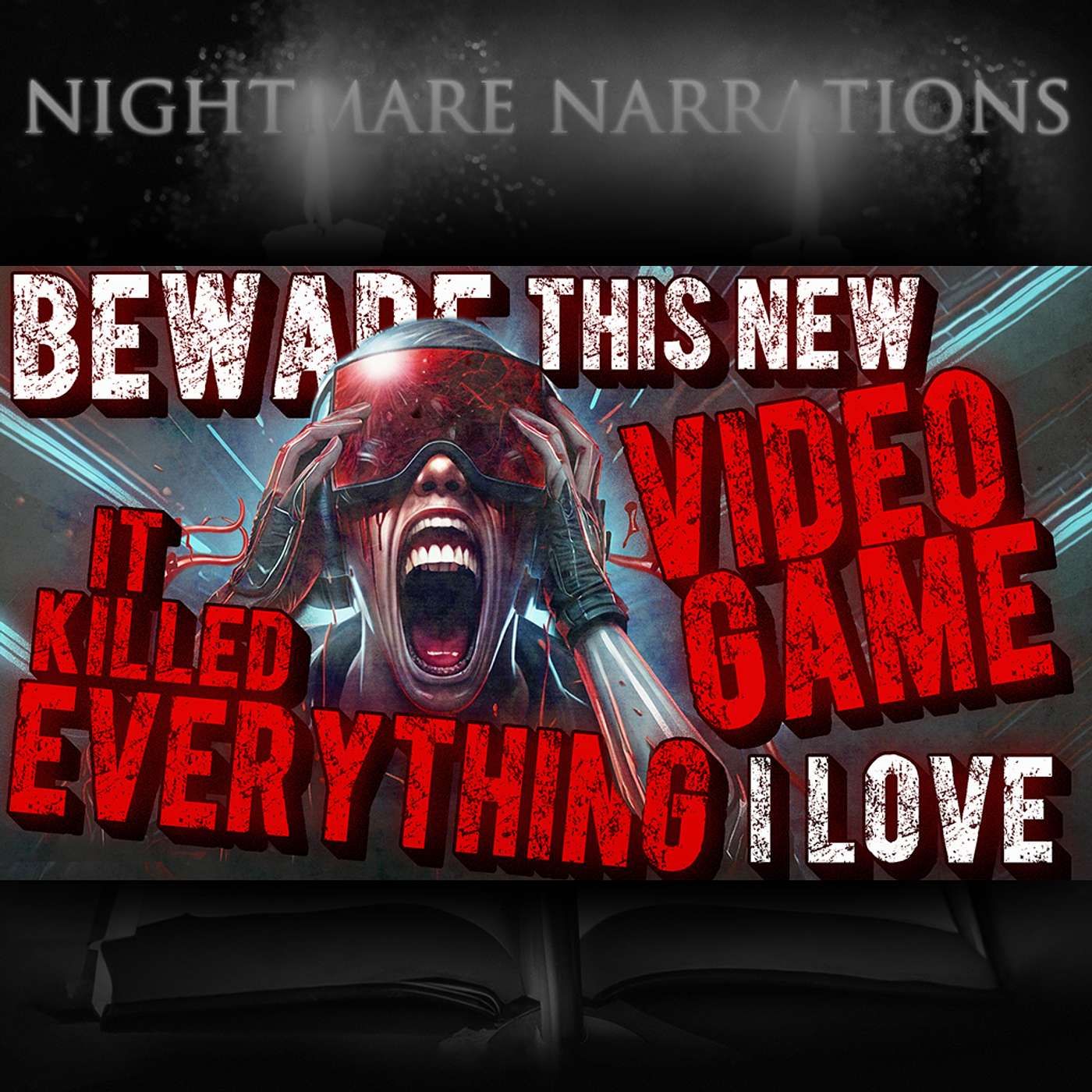 Beware this New Video Game, it Killed Everything I Love - Gaming Scary Story  - Nightmare Narration