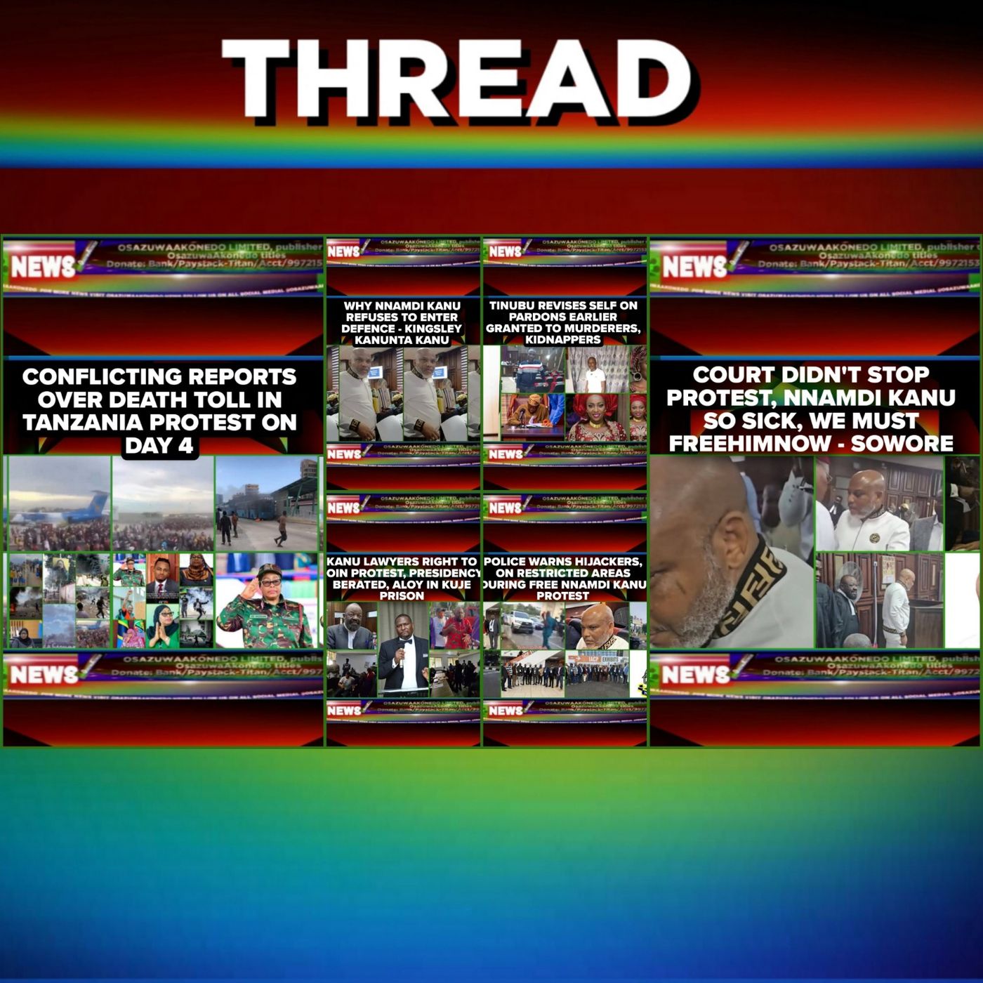 NewsThread @4pm 1-11 episode artwork