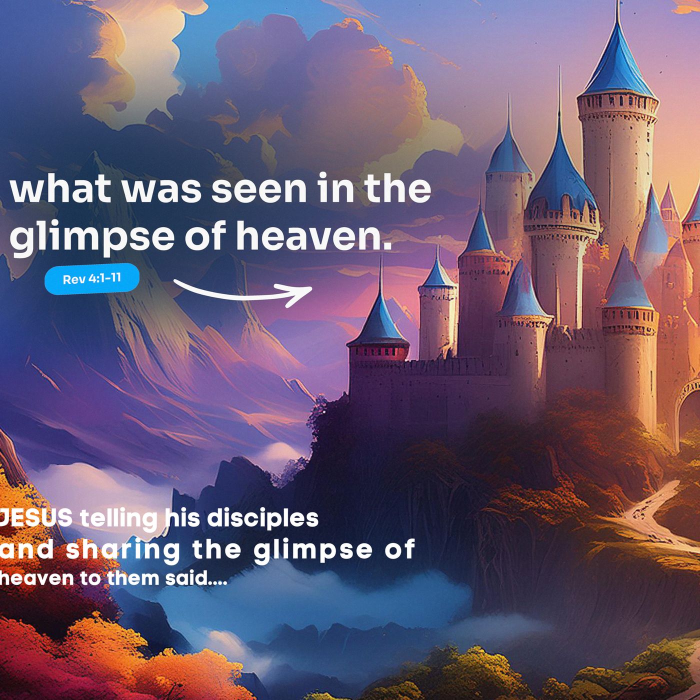 Pastor Leke Adeboye Latest Sermon - Glimpse of Heaven episode artwork