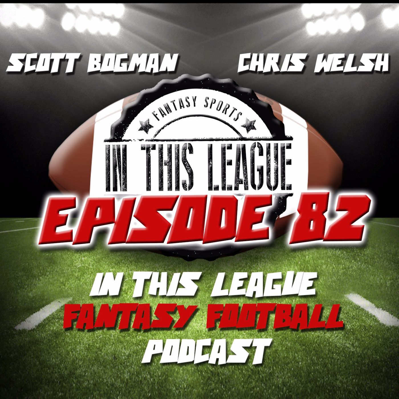 Episode 82 - 5 Burning Rank Questions With Chris Harris Of HarrisFootball episode artwork