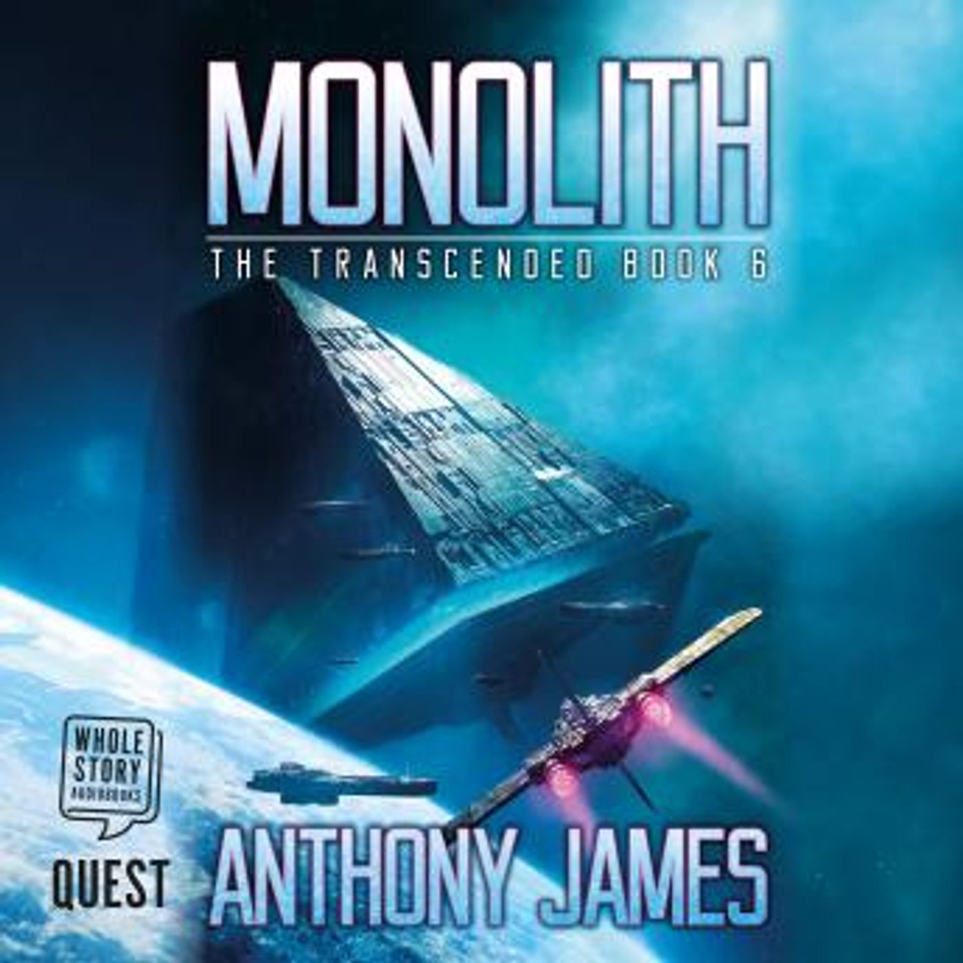 Discover the Best Audio Stories in Science Fiction & Fantasy, Science Fiction
