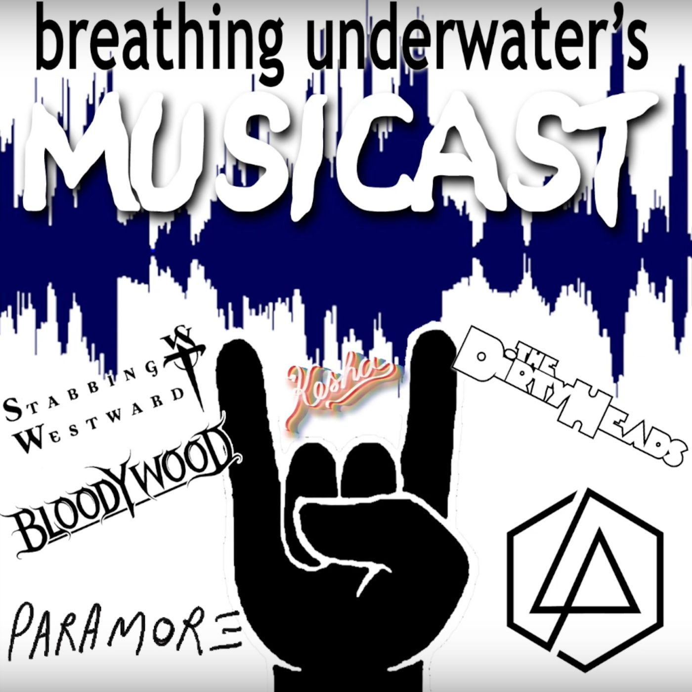 Breathing Underwater: DIY Music, Movies, Storytelling & Adventure