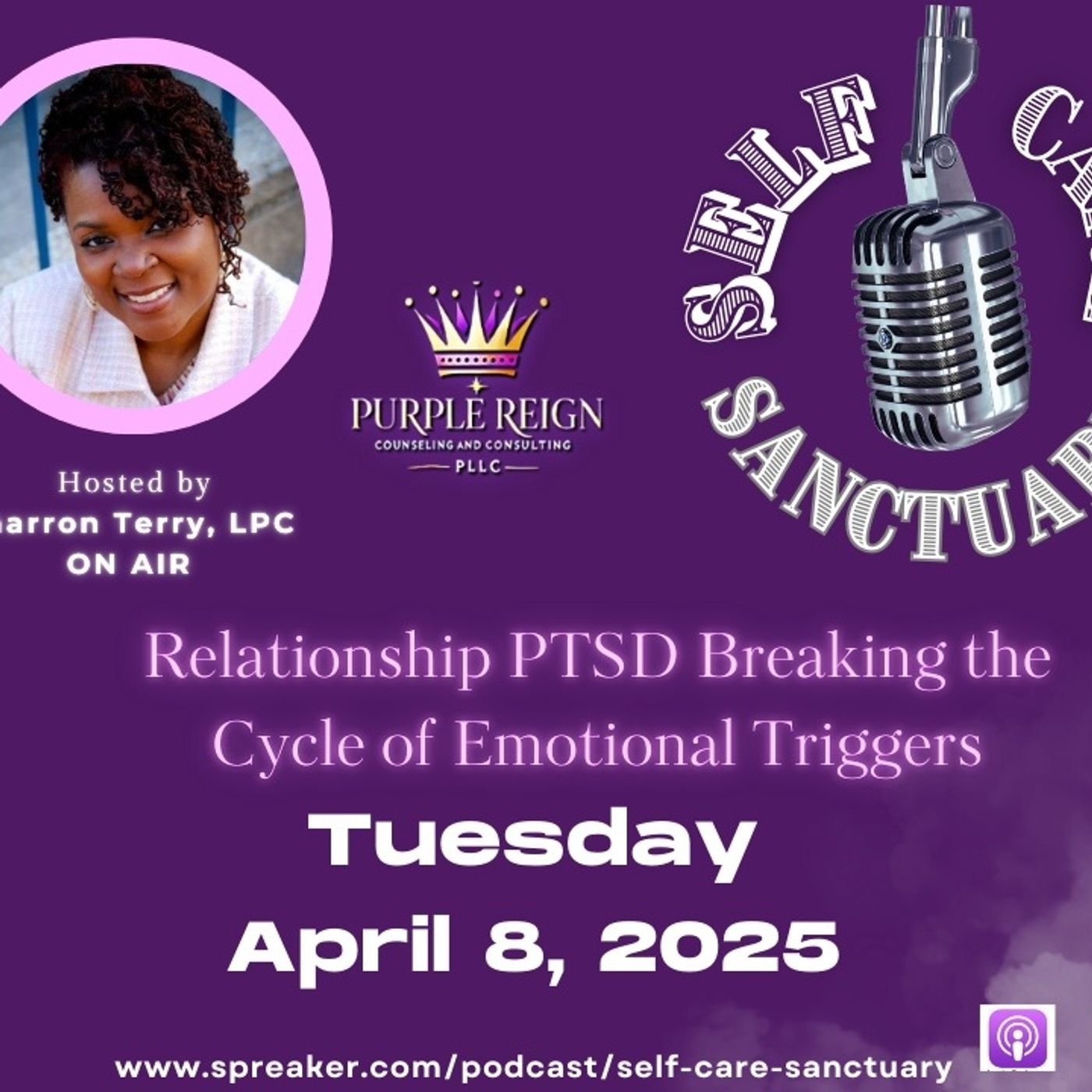 Relationship PTSD Breaking the Cycle of Emotional Triggers episode artwork