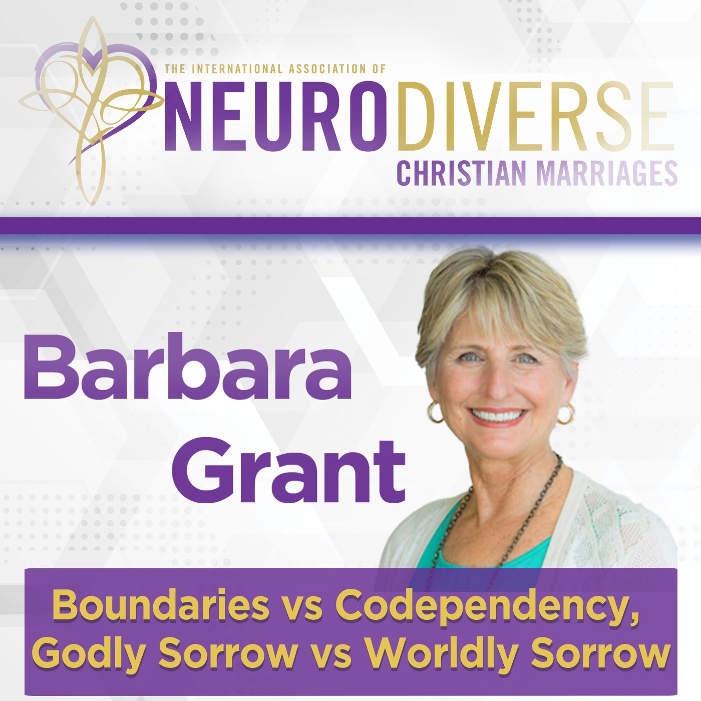 NeuroDiverse Christian Couples