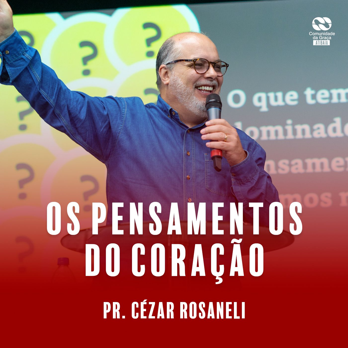 Comunidade da Graça Atibaia