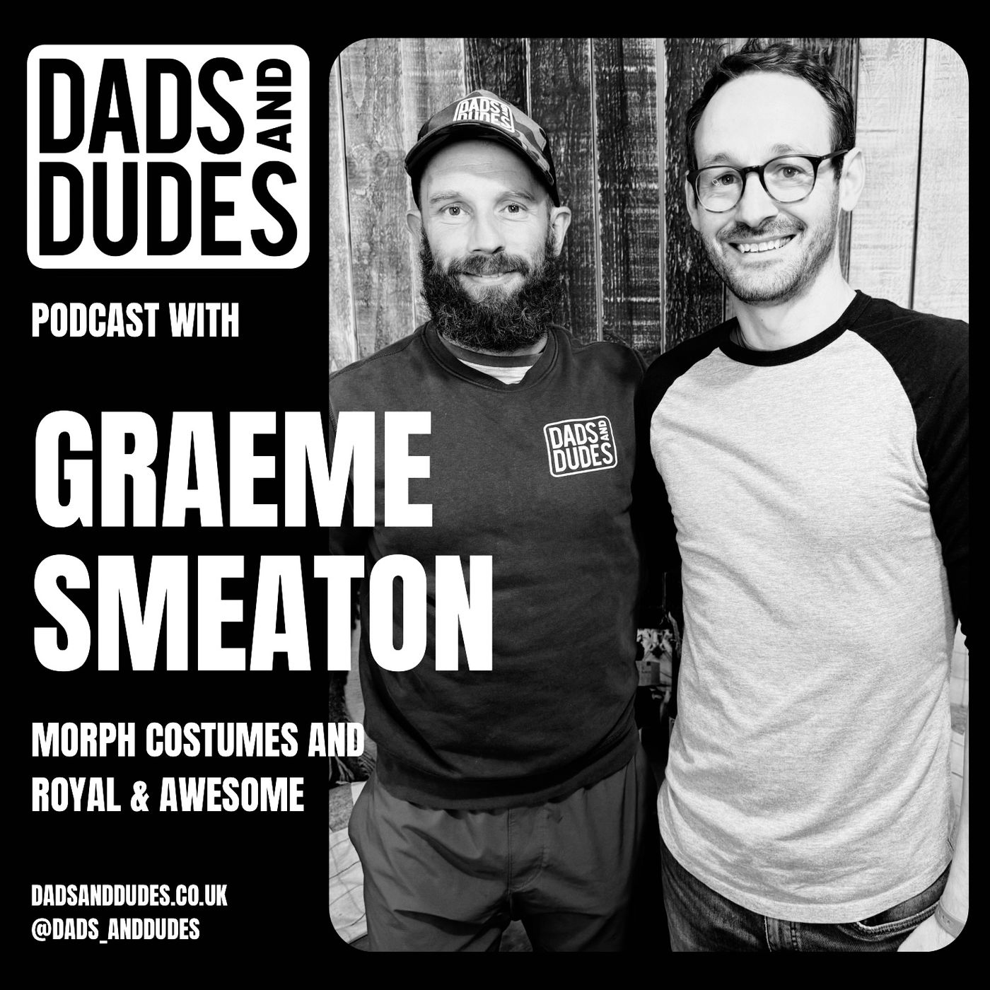 #18 – Graeme Smeaton – Morph Costumes and Royal & Awesome