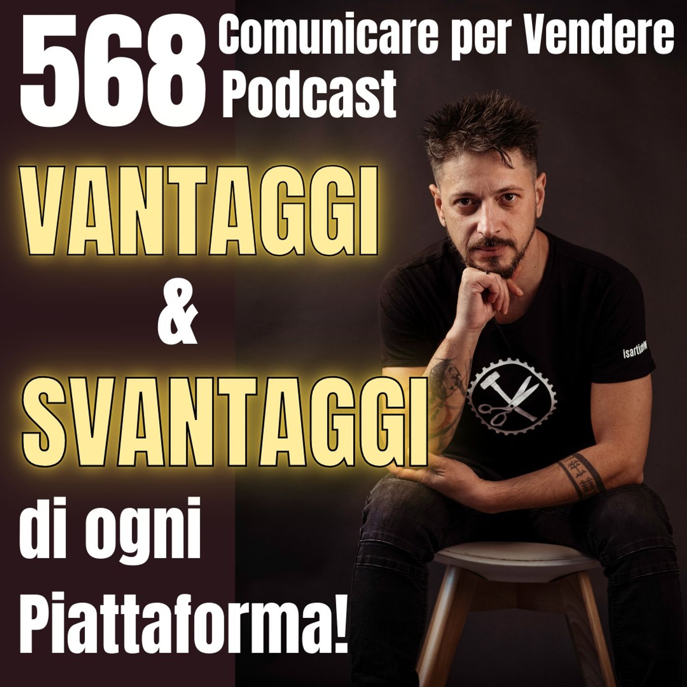 Comunicare per Vendere - i Sarti del Web