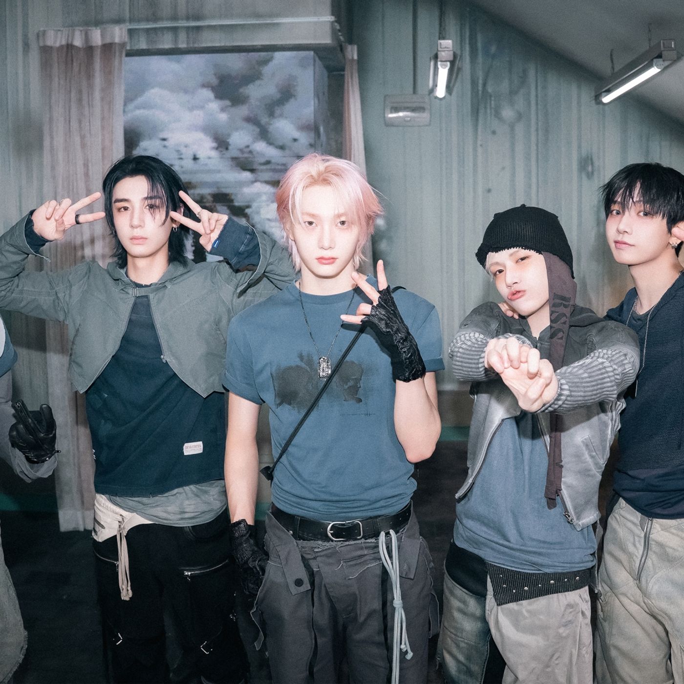 Watch: BOYNEXTDOOR Drops Thrilling 1st Teaser For Comeback With Repackaged Album “HOME: DELUXE” | Soompi