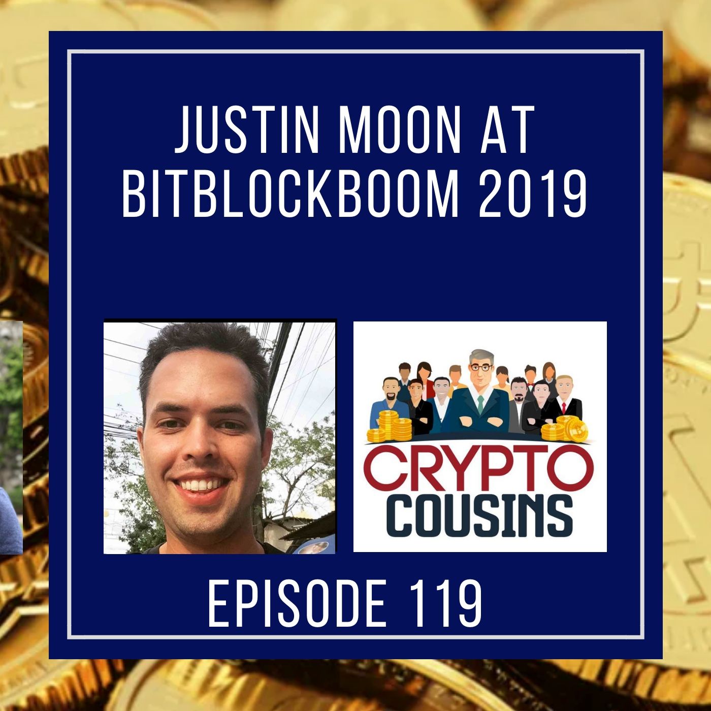 Crypto Cousins Bitcoin and Cryptocurrency Podcast
