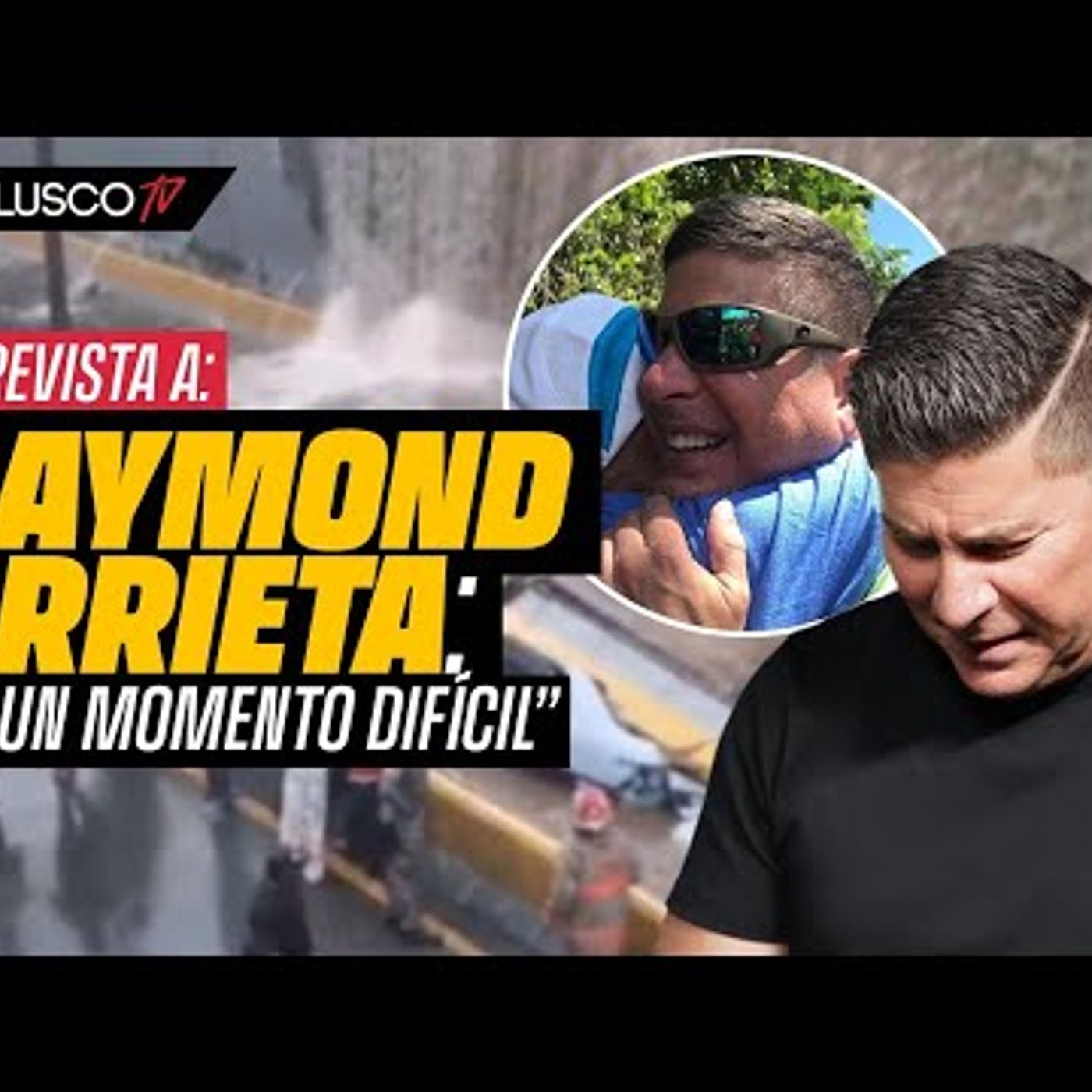 035. Raymond Arieta recuerda víctima de accidente en RD “sobrevivió el Cancer y le tocó vivir esto”