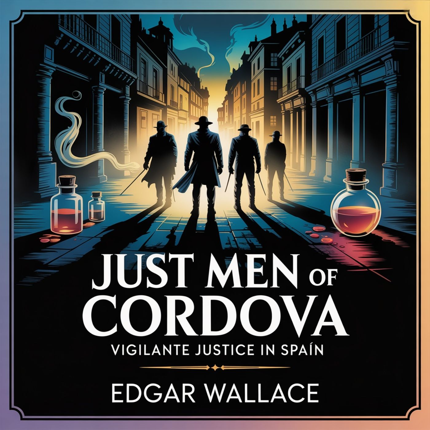 Just Men of Cordova: Vigilante Justice in Spain