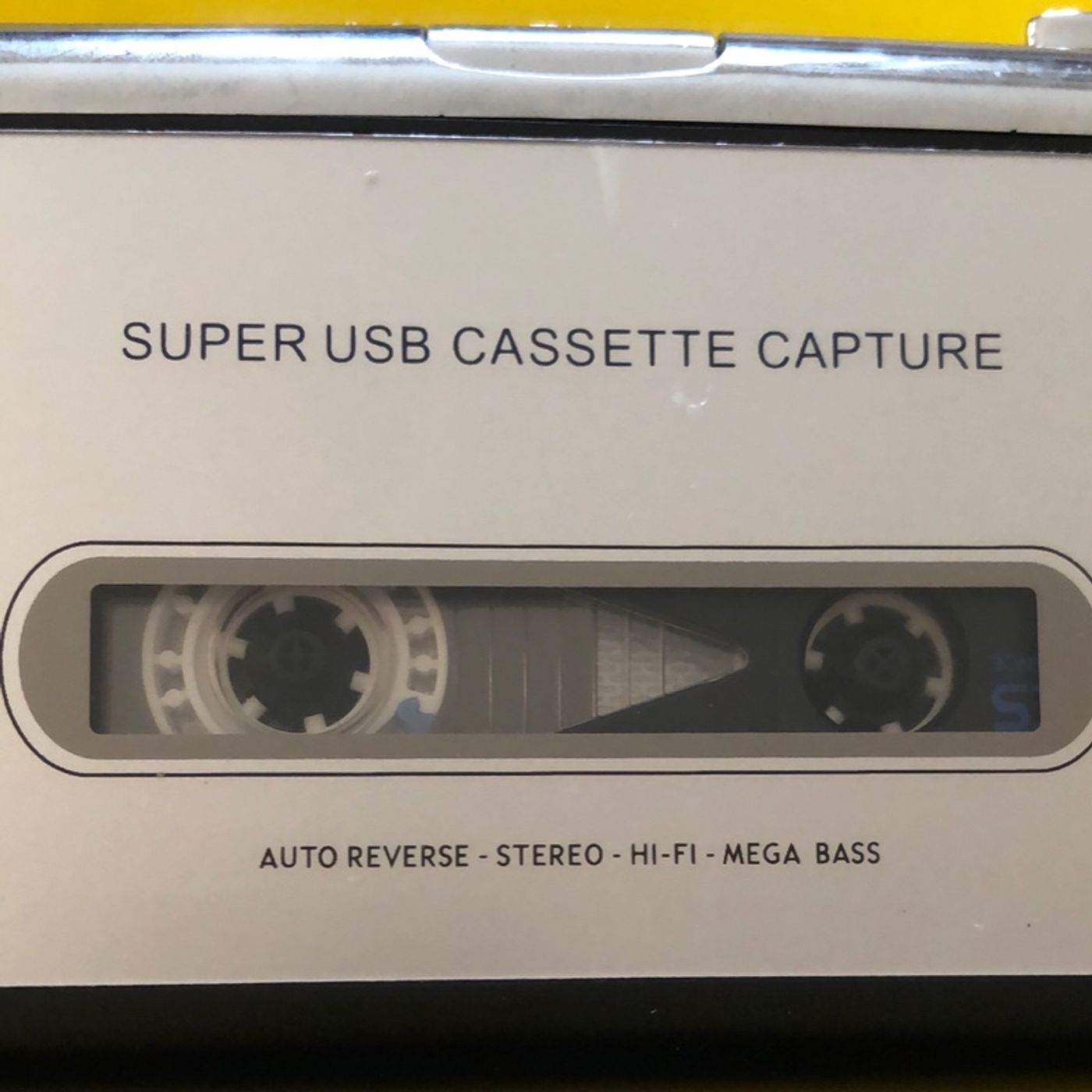Un lettore di musica portatile episode artwork