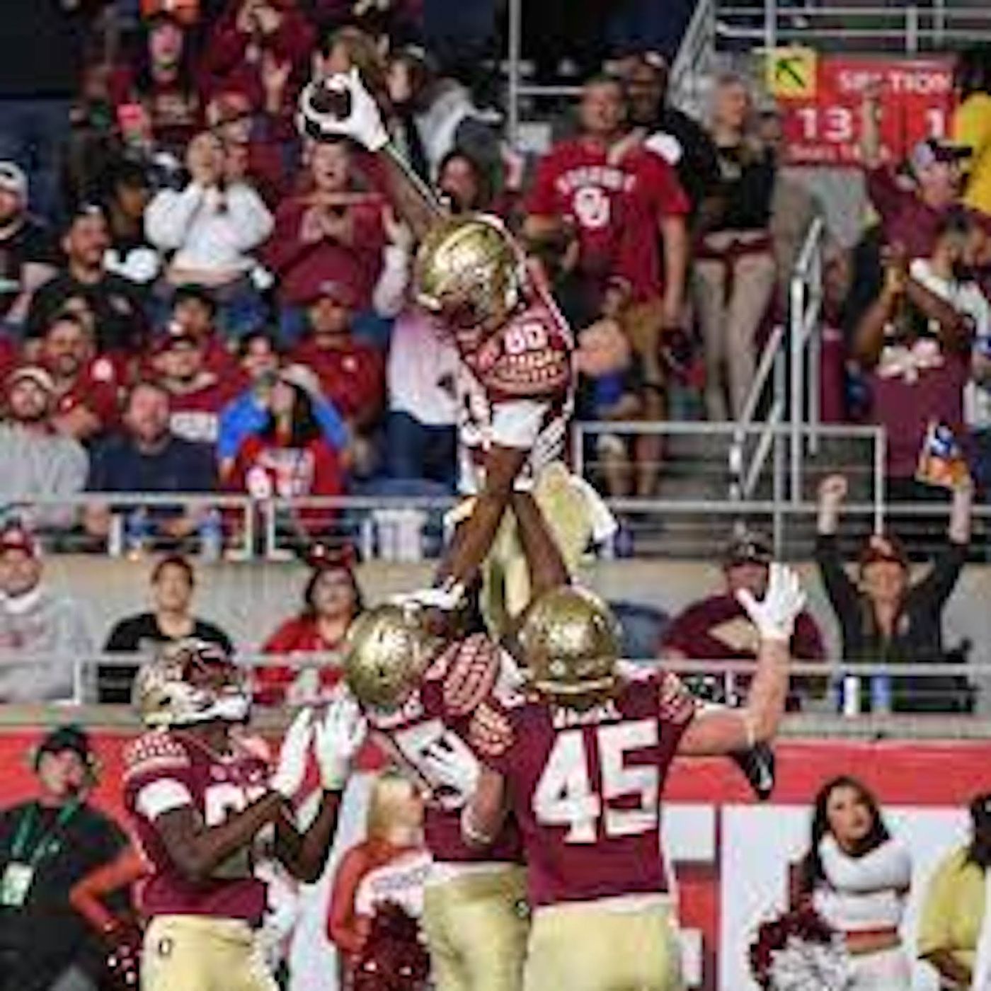 Cheez-It Bowl Recap Cheez-It Bowl Recap