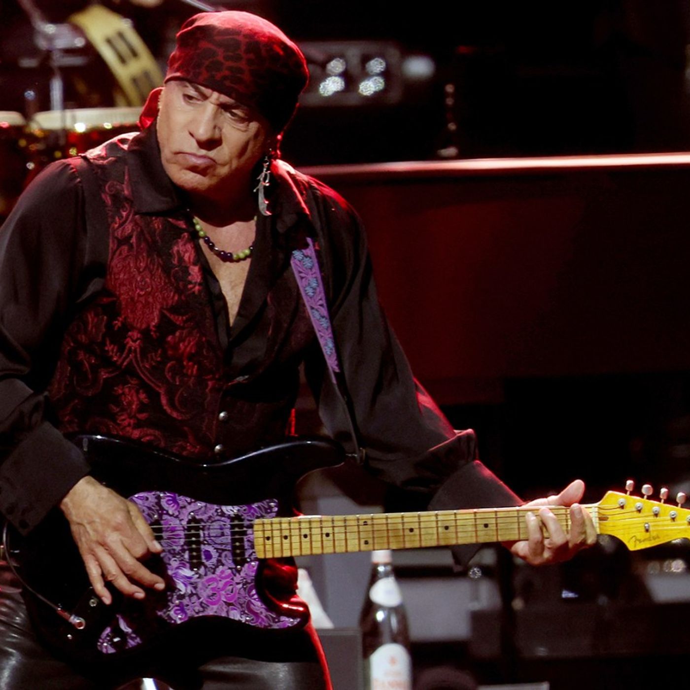 Little Steven Van Zandt’s $15 Million NYC Penthouse Looks Exactly How You’d Expect It Would episode artwork