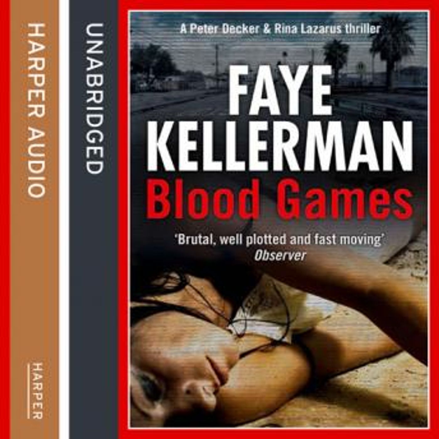 Listen to New Full Audiobooks in Mystery, Thriller & Horror, Suspense