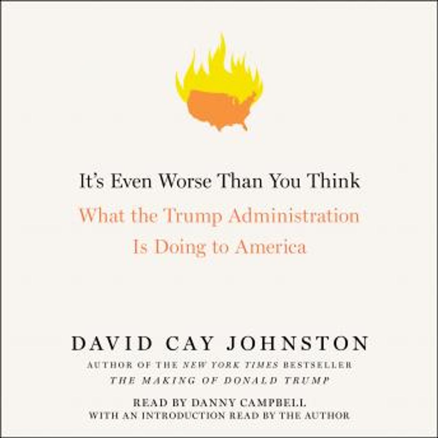 Audiobooks in Non-Fiction, Current Affairs, Law, & Politics