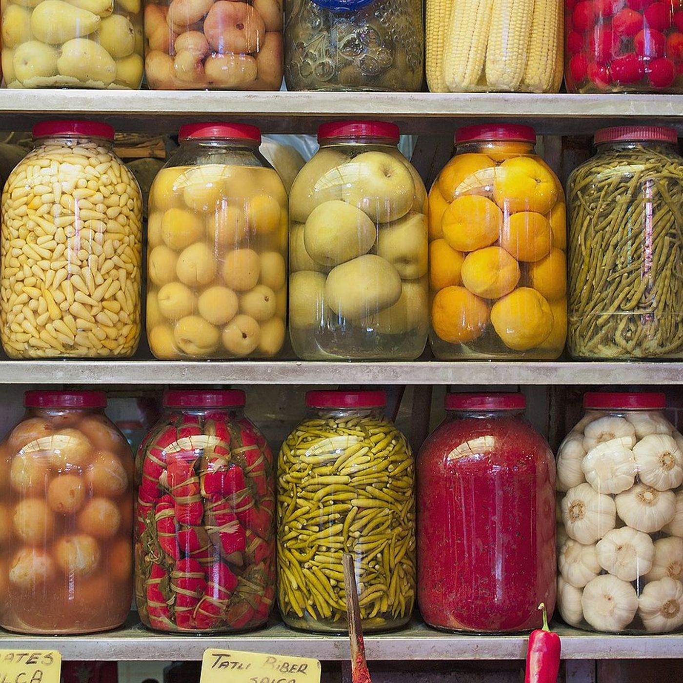 U of I Extension teaches safe canning techniques episode artwork