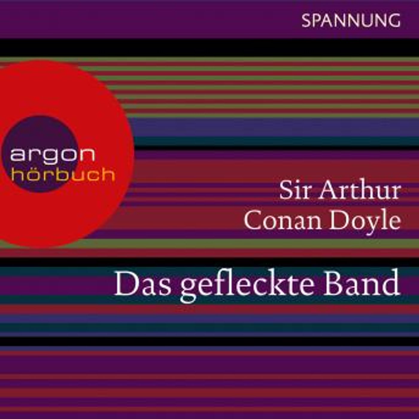 [German] - Das gefleckte Band - Ein Sherlock Holmes Abenteuer (Ungekürzte Lesung) by Sir Arthur Conan Doyle episode artwork
