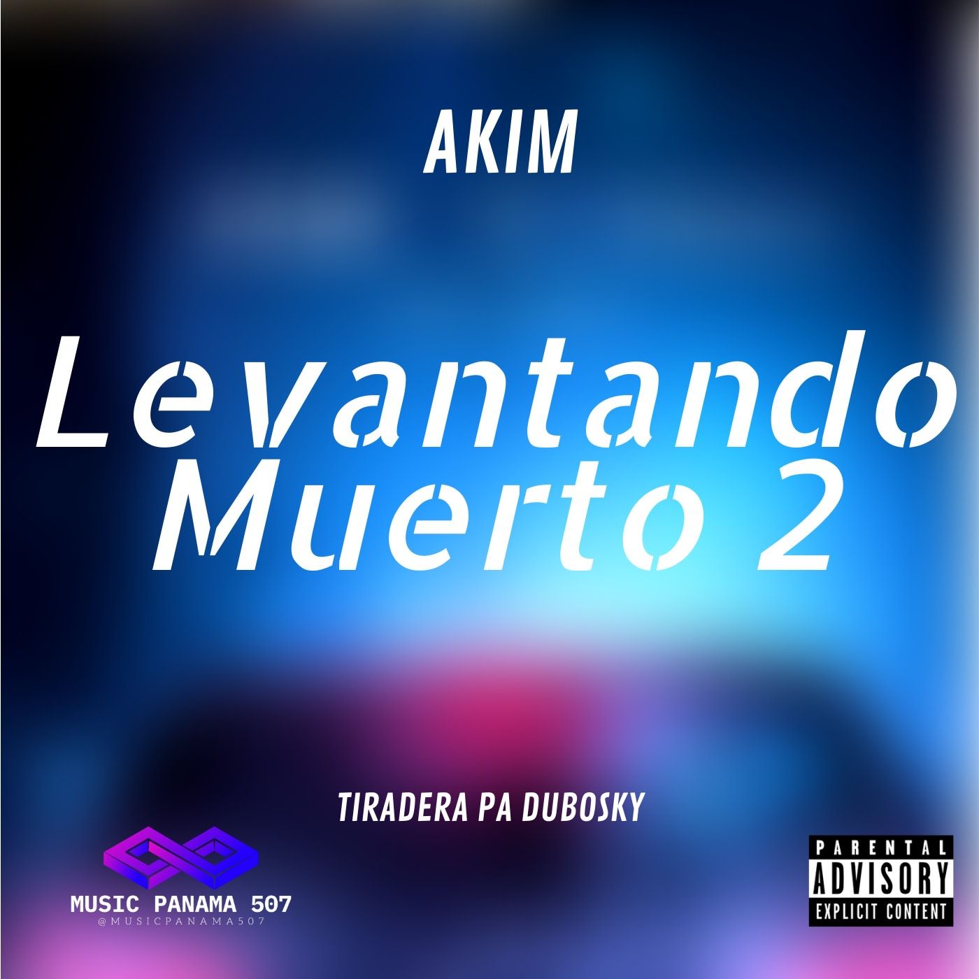 Akim - Levantando Muerto 2 (Tiradera pa Dubosky)