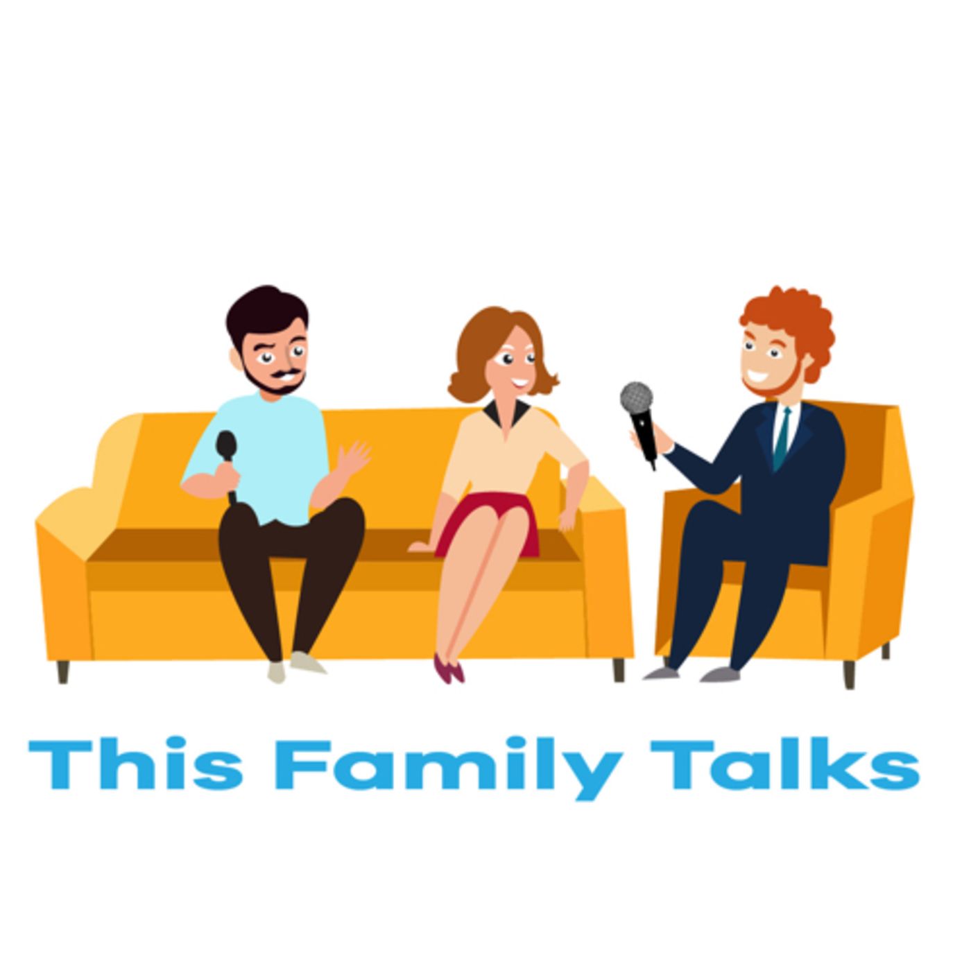 This Family Talks
