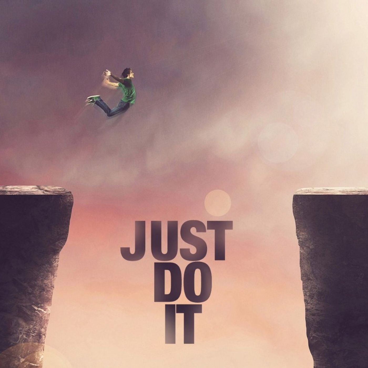 Eyes Wide Open#Just do it episode artwork