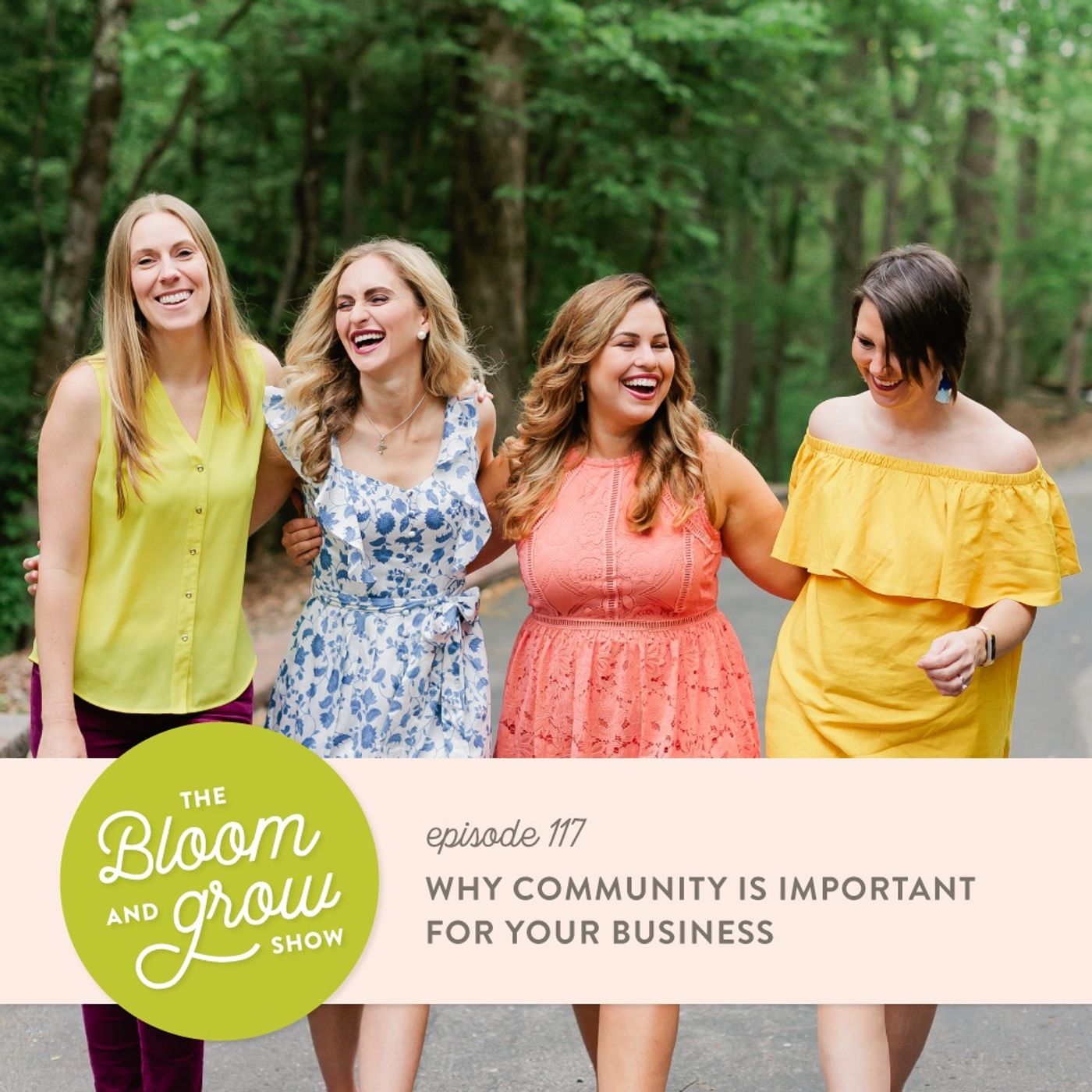 The Bloom & Grow Show with Amber Housley