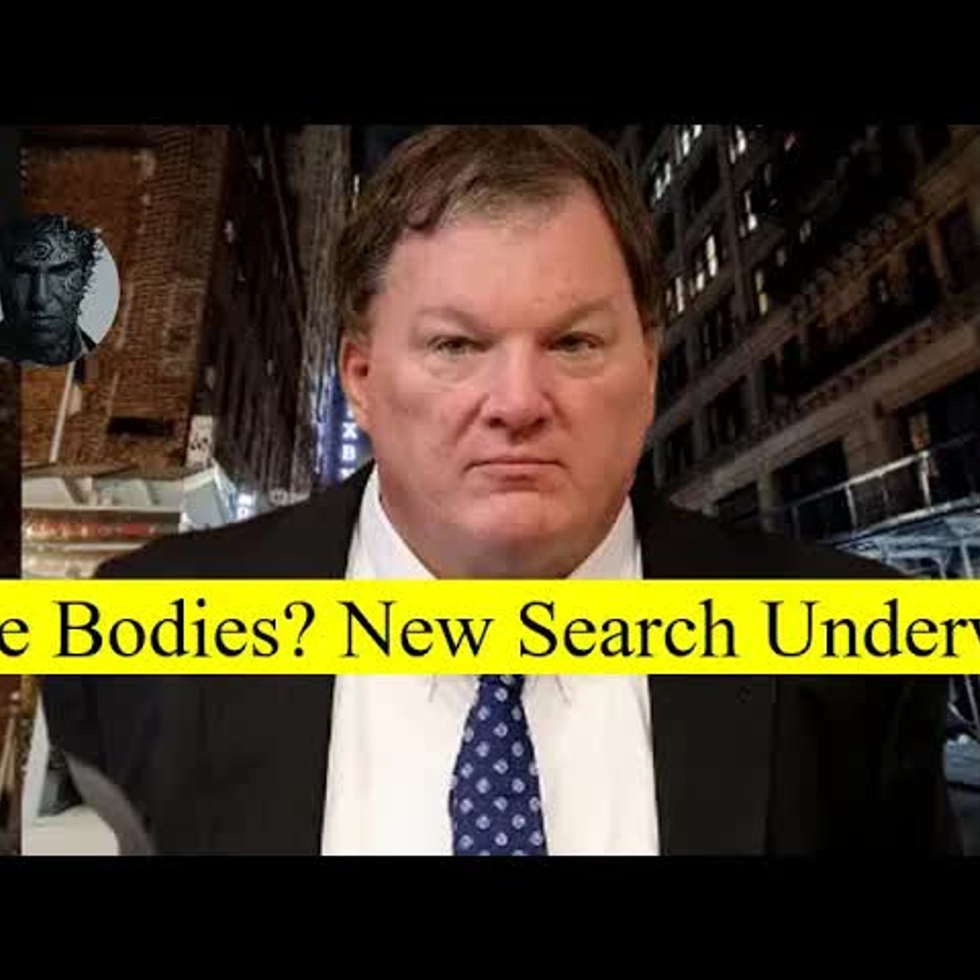 Gilgo Cops Searching Manorville Woods episode artwork