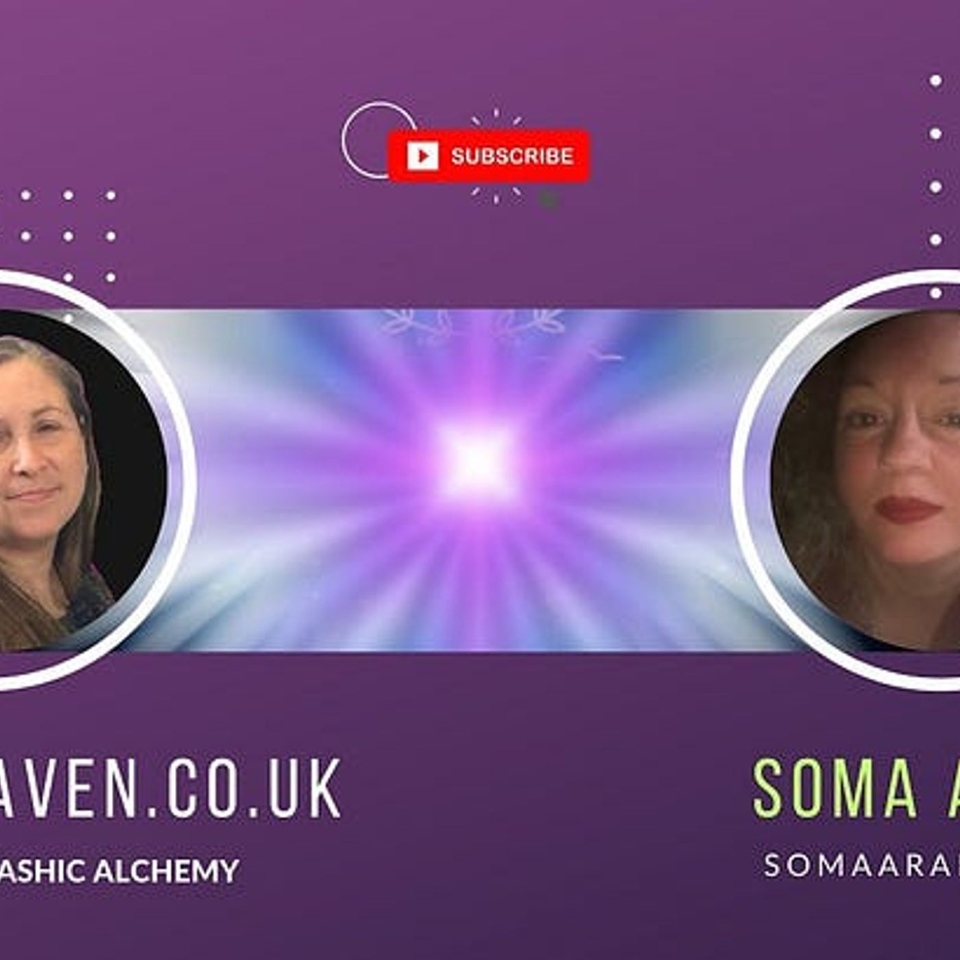 Anchorhaven Mystical Wellness Podcast