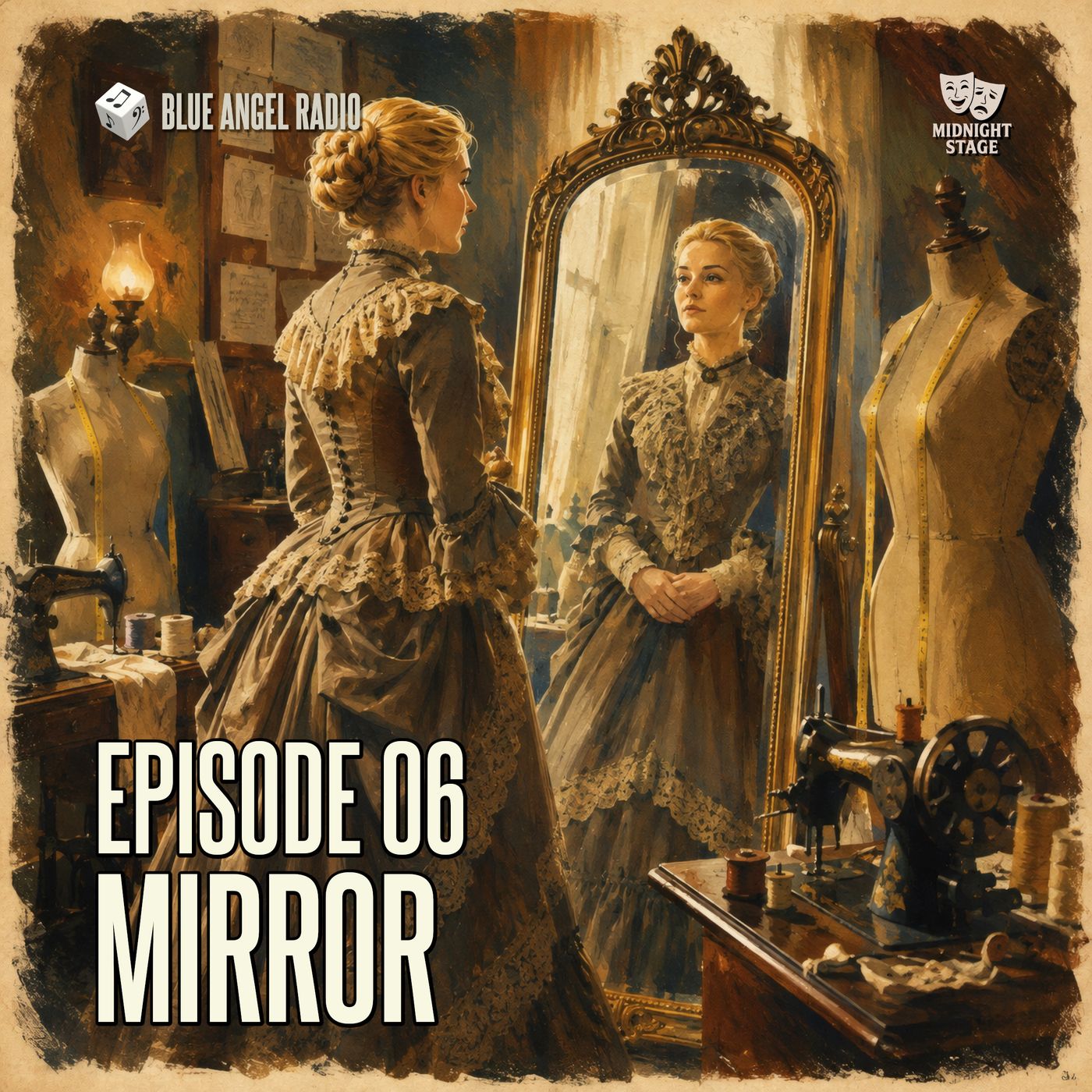 Ep06 | Mirror episode artwork